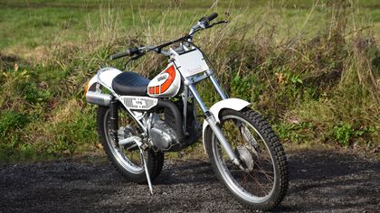 Picture of 1983 Yamaha TY 175 Trials