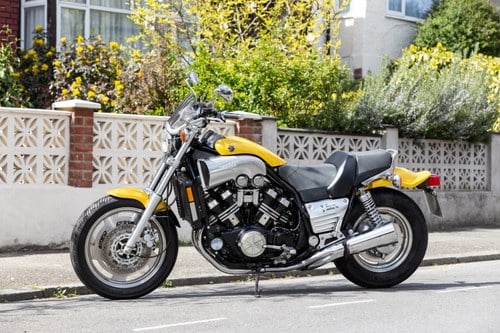 1994 Yamaha V-Max 1200 En venta (imagen 4 de 95)