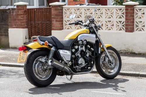 1994 Yamaha V-Max 1200 En venta (imagen 19 de 95)