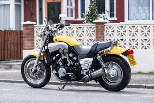 1994 Yamaha V-Max 1200 En venta (imagen 8 de 95)