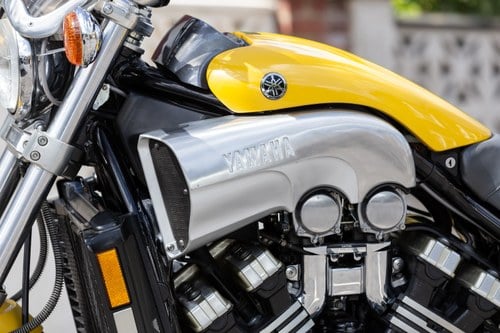 1994 Yamaha V-Max 1200 En venta (imagen 27 de 95)