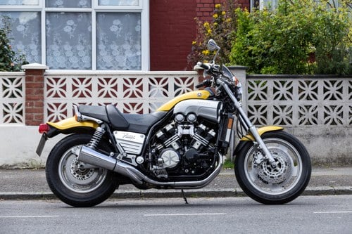 1994 Yamaha V-Max 1200 En venta (imagen 10 de 95)