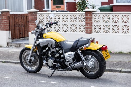 1994 Yamaha V-Max 1200 En venta (imagen 9 de 95)