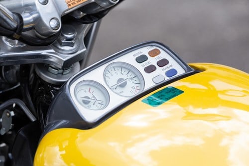 1994 Yamaha V-Max 1200 En venta (imagen 45 de 95)