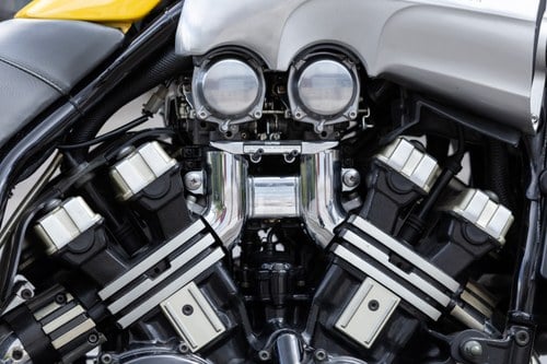 1994 Yamaha V-Max 1200 En venta (imagen 54 de 95)