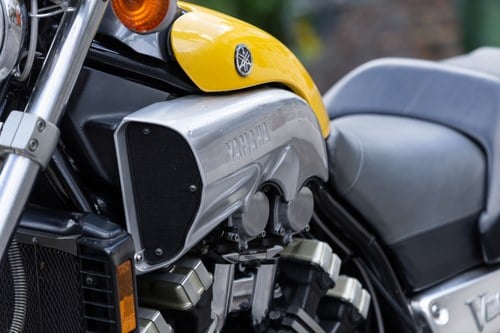 1994 Yamaha V-Max 1200 En venta (imagen 86 de 95)
