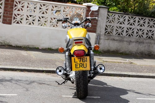 1994 Yamaha V-Max 1200 En venta (imagen 16 de 95)