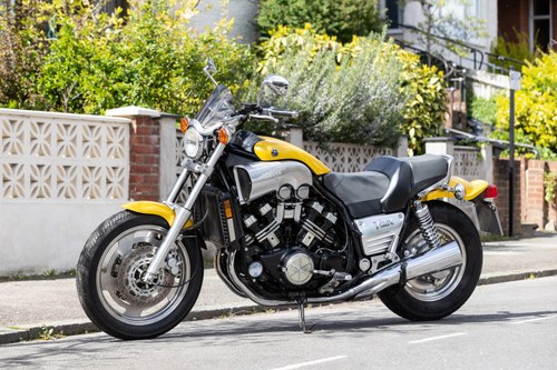 1994 Yamaha V-Max 1200 En venta (imagen 5 de 95)