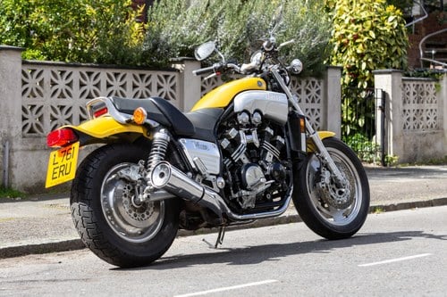 1994 Yamaha V-Max 1200 En venta (imagen 13 de 95)