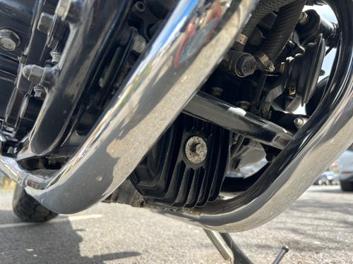 1994 Yamaha V-Max 1200 En venta (imagen 94 de 95)