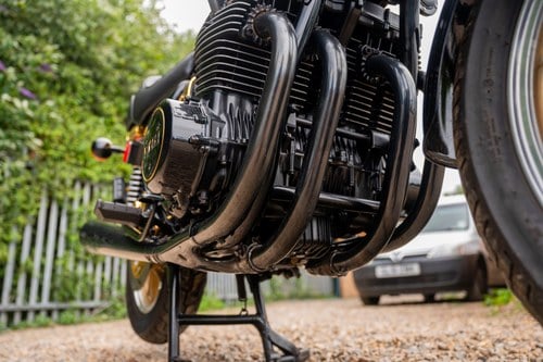 1981 Yamaha XS1100 Midnight Special zum Verkauf (Bild 75 von 149)