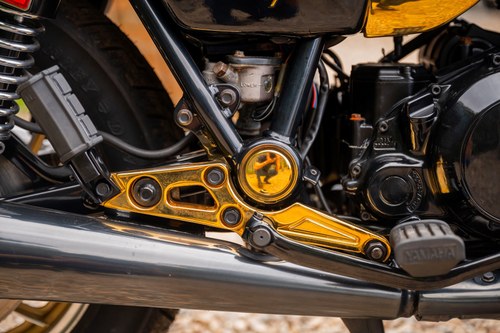 1981 Yamaha XS1100 Midnight Special zum Verkauf (Bild 72 von 149)