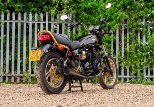 1981 Yamaha XS1100 Midnight Special zum Verkauf (Bild 4 von 149)