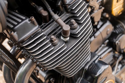 1981 Yamaha XS1100 Midnight Special zum Verkauf (Bild 81 von 149)