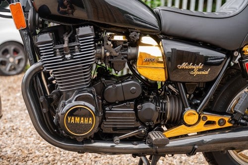 1981 Yamaha XS1100 Midnight Special zum Verkauf (Bild 70 von 149)