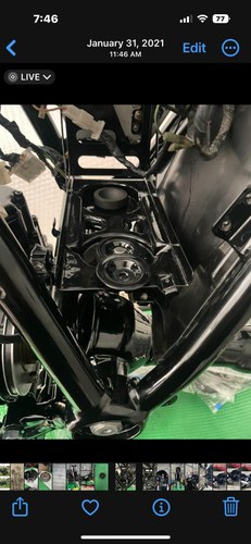 1981 Yamaha XS1100 Midnight Special zum Verkauf (Bild 100 von 149)