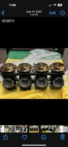 1981 Yamaha XS1100 Midnight Special zum Verkauf (Bild 101 von 149)