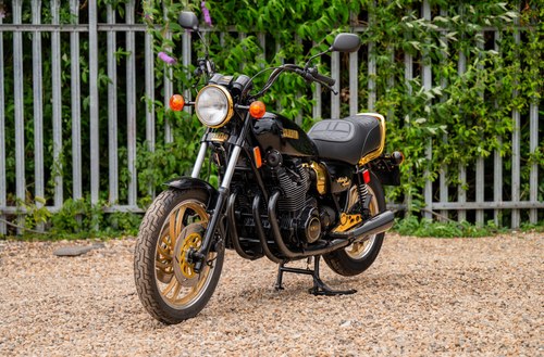 1981 Yamaha XS1100 Midnight Special zum Verkauf (Bild 1 von 149)