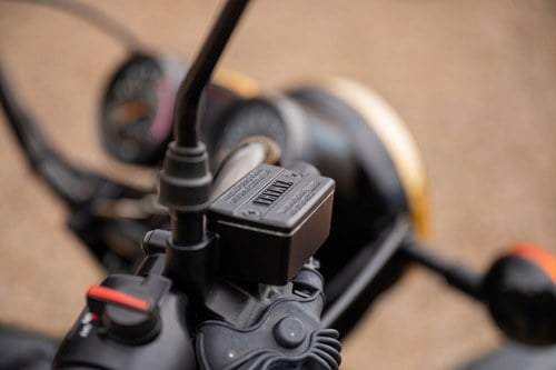 1981 Yamaha XS1100 Midnight Special zum Verkauf (Bild 21 von 149)