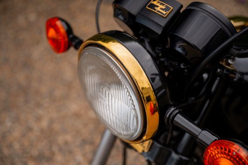 1981 Yamaha XS1100 Midnight Special zum Verkauf (Bild 51 von 149)