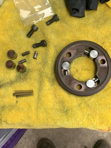 1981 Yamaha XS1100 Midnight Special zum Verkauf (Bild 118 von 149)