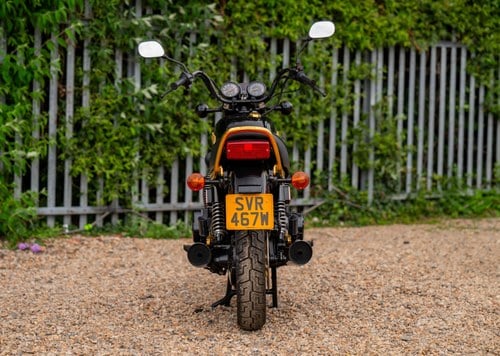 1981 Yamaha XS1100 Midnight Special zum Verkauf (Bild 8 von 149)