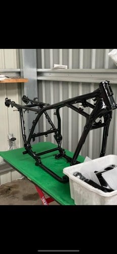 1981 Yamaha XS1100 Midnight Special zum Verkauf (Bild 93 von 149)