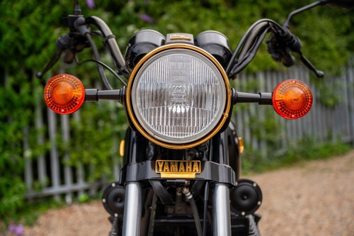 1981 Yamaha XS1100 Midnight Special zum Verkauf (Bild 57 von 149)