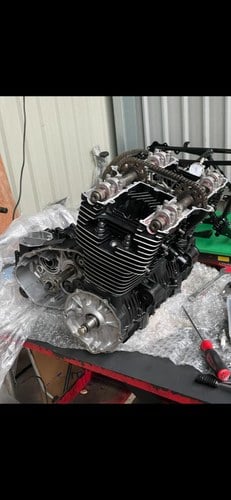 1981 Yamaha XS1100 Midnight Special zum Verkauf (Bild 135 von 149)