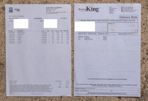 1981 Yamaha XS1100 Midnight Special zum Verkauf (Bild 88 von 149)