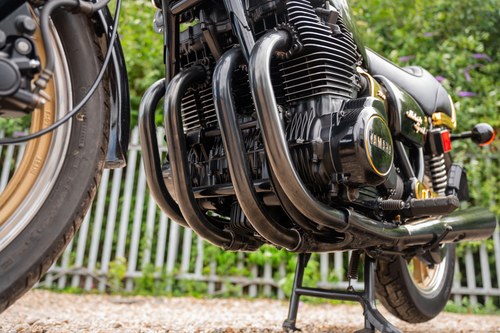 1981 Yamaha XS1100 Midnight Special zum Verkauf (Bild 76 von 149)