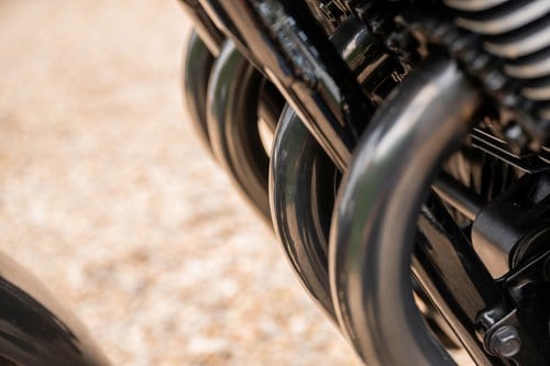 1981 Yamaha XS1100 Midnight Special zum Verkauf (Bild 77 von 149)