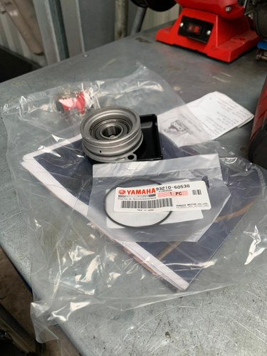 1981 Yamaha XS1100 Midnight Special zum Verkauf (Bild 116 von 149)