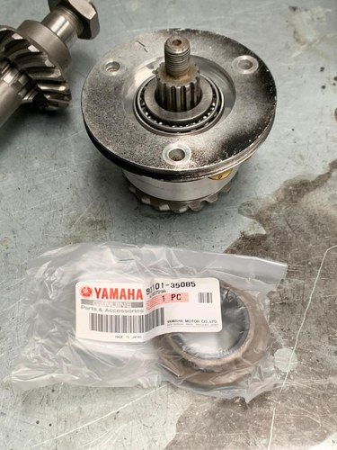 1981 Yamaha XS1100 Midnight Special zum Verkauf (Bild 140 von 149)