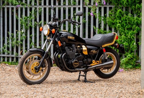 1981 Yamaha XS1100 Midnight Special zum Verkauf (Bild 3 von 149)