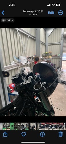 1981 Yamaha XS1100 Midnight Special zum Verkauf (Bild 121 von 149)