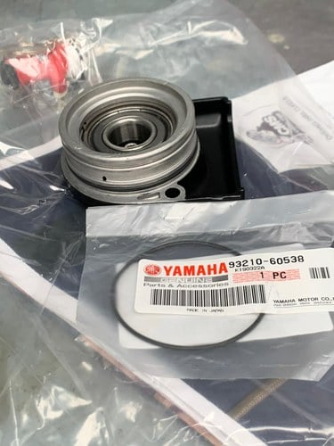 1981 Yamaha XS1100 Midnight Special zum Verkauf (Bild 117 von 149)