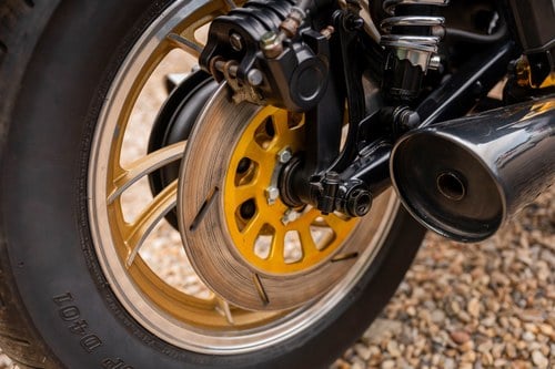 1981 Yamaha XS1100 Midnight Special zum Verkauf (Bild 45 von 149)