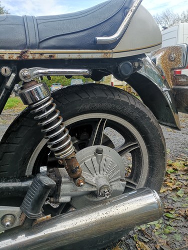 1979 Yamaha XS1100 Martini In vendita (immagine 6 di 21)