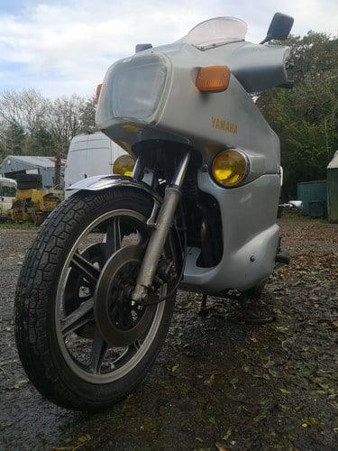 1979 Yamaha XS1100 Martini In vendita (immagine 5 di 21)
