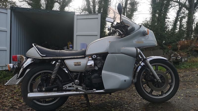 1979 Yamaha XS1100 Martini For Sale (picture 1 of 22)