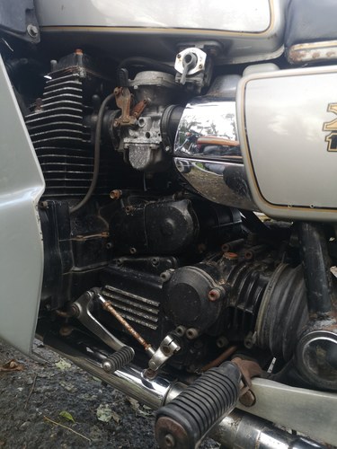 1979 Yamaha XS1100 Martini In vendita (immagine 21 di 21)