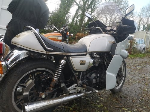 1979 Yamaha XS1100 Martini In vendita (immagine 3 di 21)