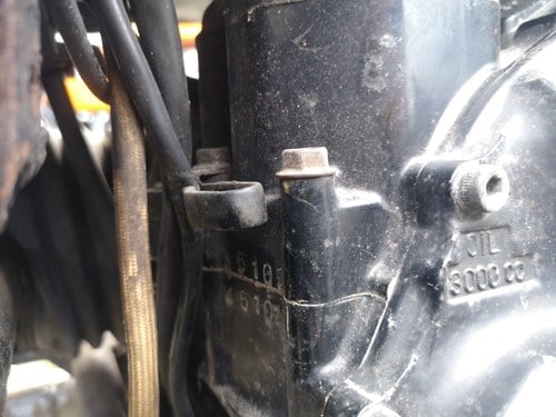 1979 Yamaha XS1100 Martini In vendita (immagine 18 di 21)