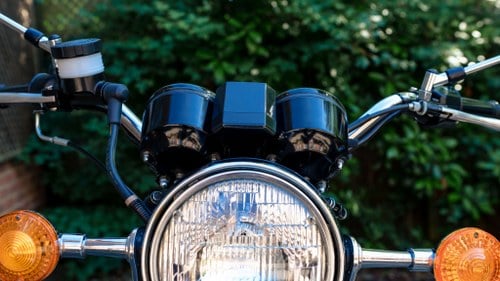 1977 Yamaha XS650 Te koop (foto 45 van 128)