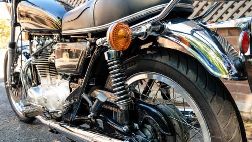 1977 Yamaha XS650 Te koop (foto 21 van 128)