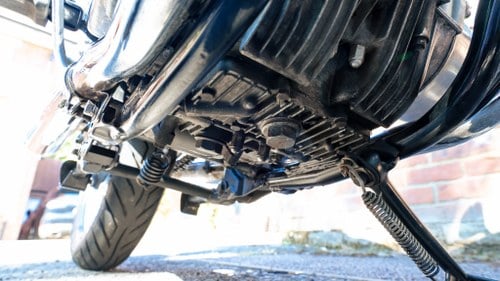 1977 Yamaha XS650 Te koop (foto 112 van 128)