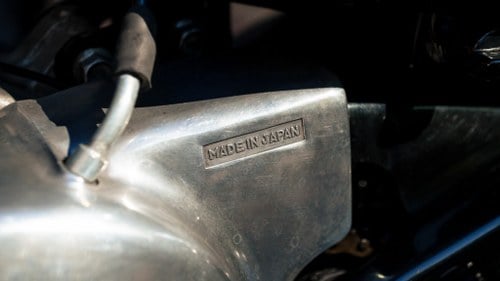 1977 Yamaha XS650 Te koop (foto 47 van 128)