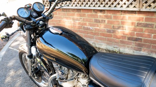 1977 Yamaha XS650 Te koop (foto 22 van 128)