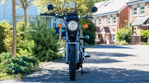 1977 Yamaha XS650 Te koop (foto 2 van 128)